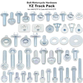 KIT DE PERNOS TRACK PACK YAMAHA