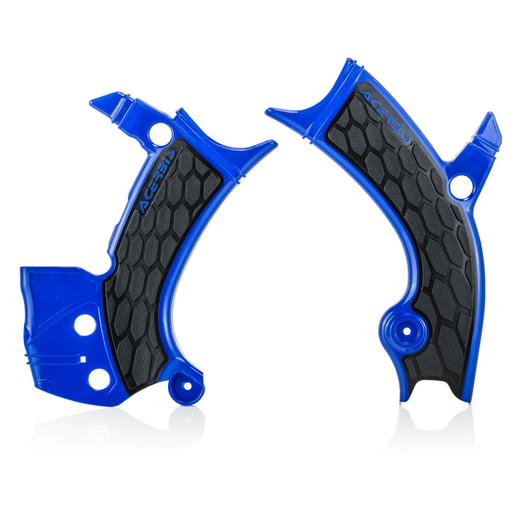 Protector de chasis X-Grip Yamaha Acerbis