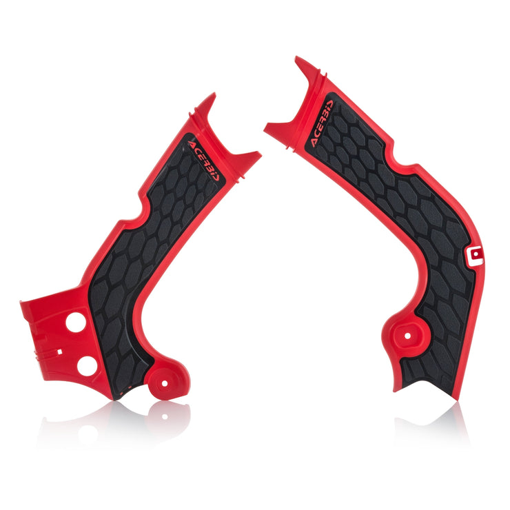 Protector de chasis X-Grip Honda Acerbis