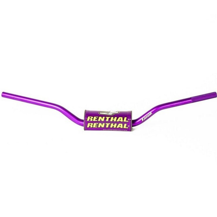 Manubrio Fatbar Modern Retro Purple – Edición Limitada – Serie 604 Renthal