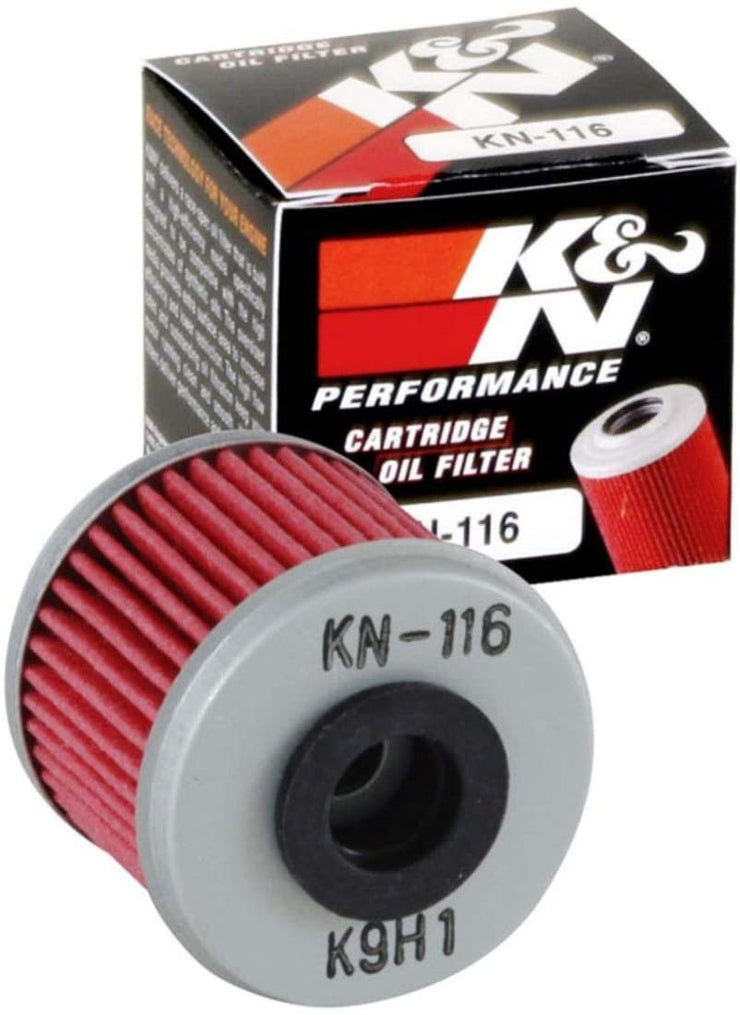 FILTRO DE ACEITE K&N KN-116 HONDA / HUSQVARNA