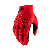 Guante 100% Airmatic Red/Black