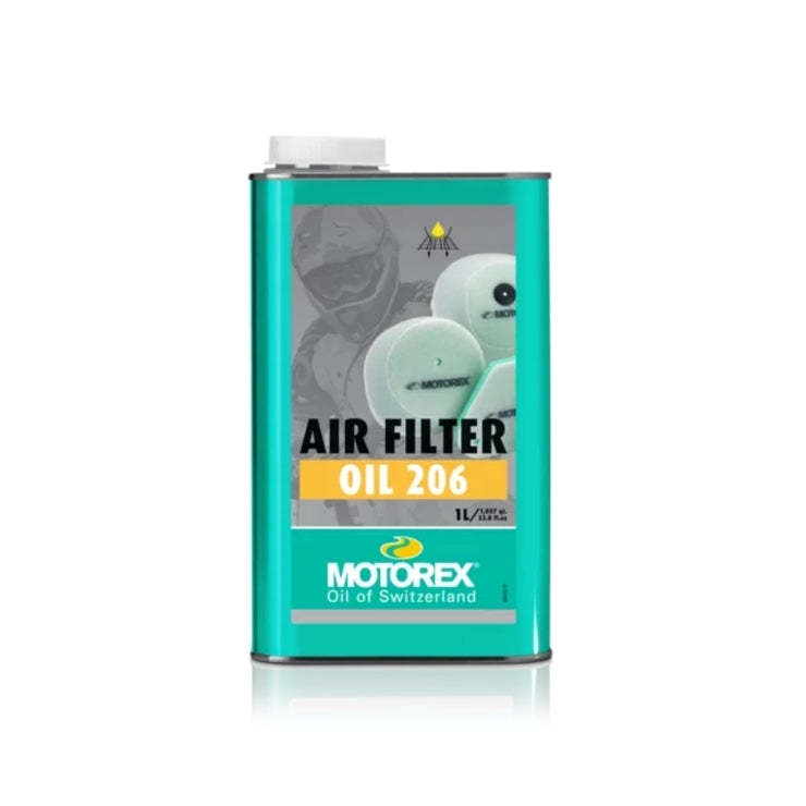 Aceite Filtro aire 206 Motorex