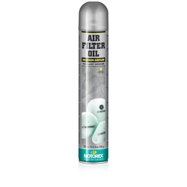 Spray de aceite del filtro de aire Motorex