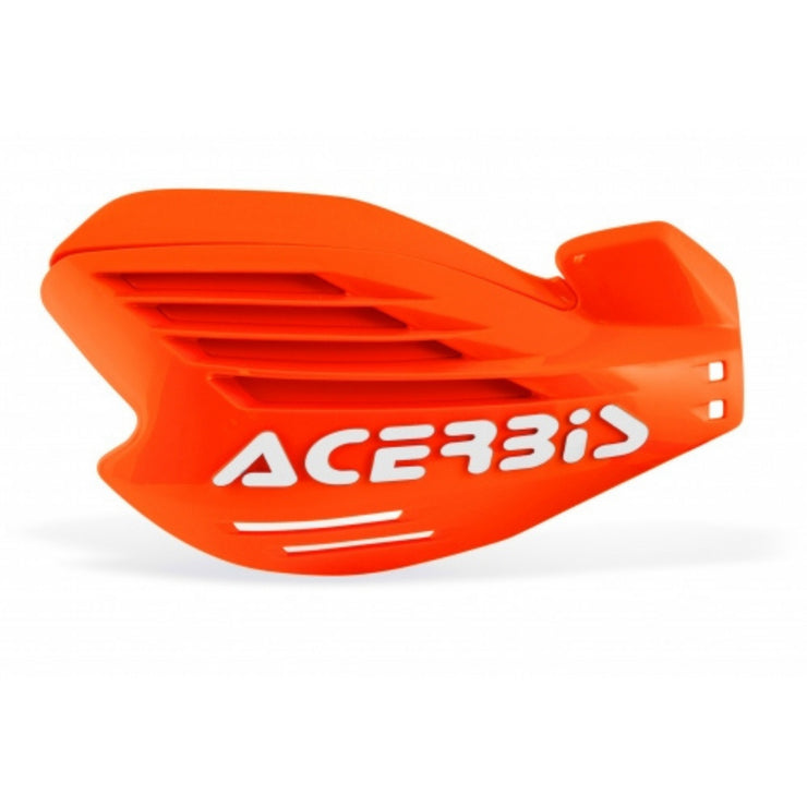 Protector de Mano X-Force Naranja Fluorescente Acerbis