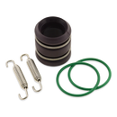 Resortes sellos y junta de pipas KTM Husqvarna y Gas Gas 200 a 300 cc.