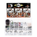 KIT DE PERNOS PRO PACK KTM