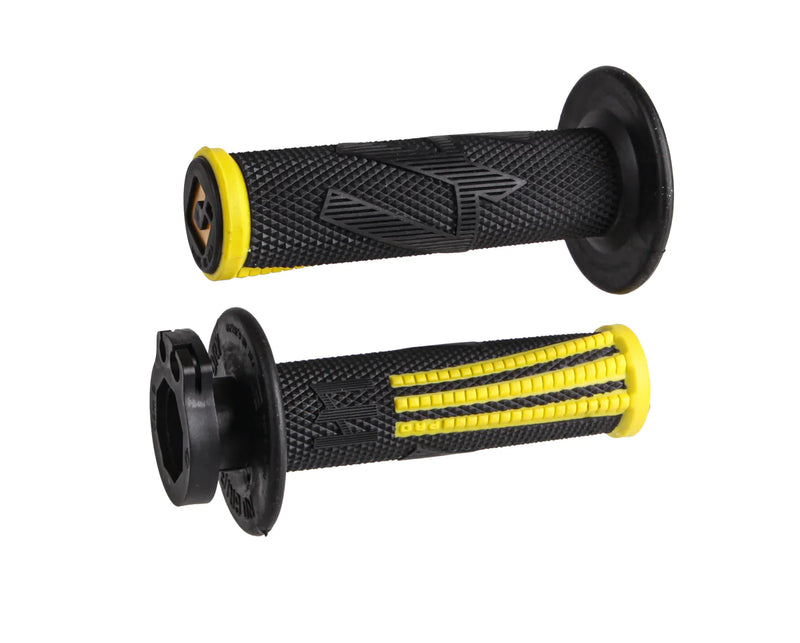 Puños Odi Emig Pro MX V2 Lock on grip