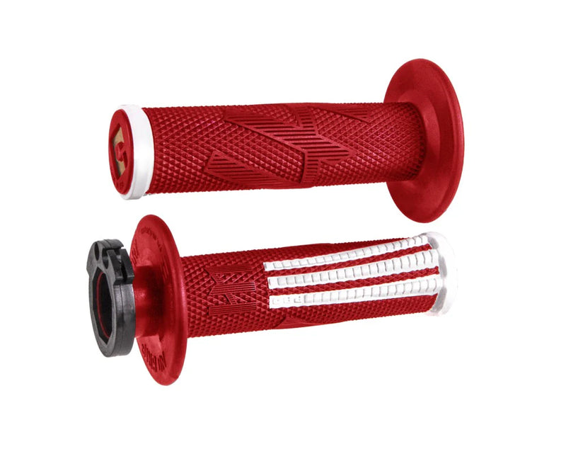 Puños Odi Emig Pro MX V2 Lock on grip