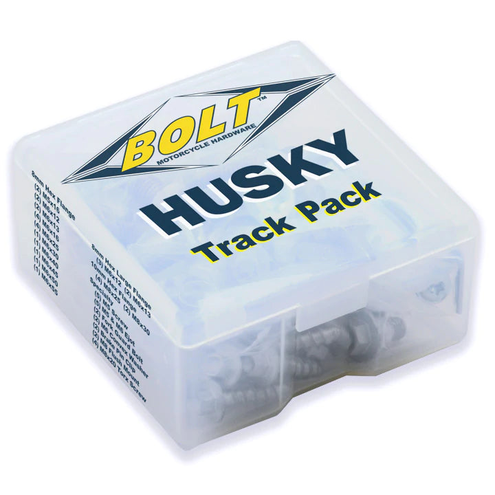 KIT DE PERNOS TRACK PACK HUSQVARNA