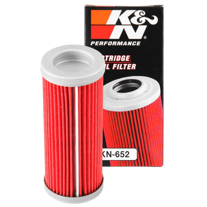 FILTRO DE ACEITE K&N KN-652 GAS GAS / HUSQVARNA / KTM