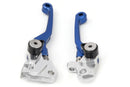 KIT MANILLAS RETRACTILES DE FRENO Y EMBRAGUE YAMAHA YZ 125/250 2015-2022 YZ 250/450 F 2009-2022 AS3 AZUL