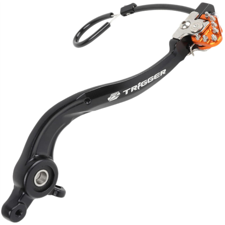 Pedal Freno Trigger KTM  SX-F/XC-F 2016 al 2023 Zeta