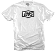 Polera 100% ICON blanca